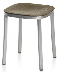 1 Inch Small Stool - Plywood
