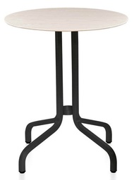 1 Inch Cafe Table - 24 round