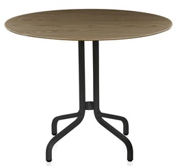 1 Inch Cafe Table - 36 round
