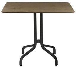 1 Inch Cafe Table - 36 square