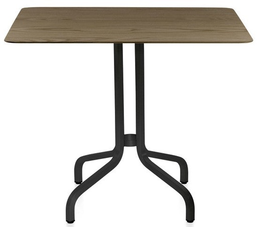 1 Inch Cafe Table - 36 square