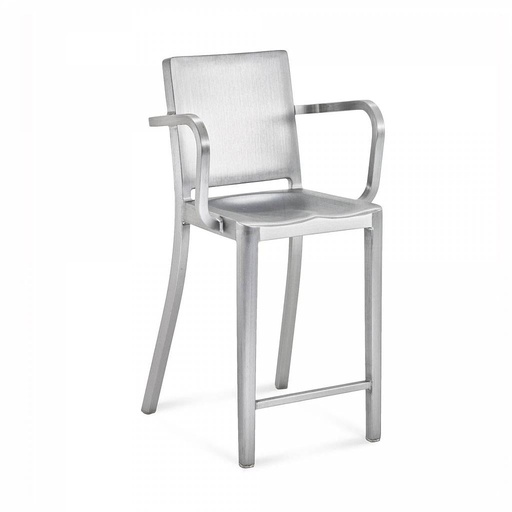 Hudson Counter Stool - Arms