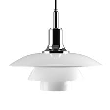 PH 4½-4 Glass Pendant