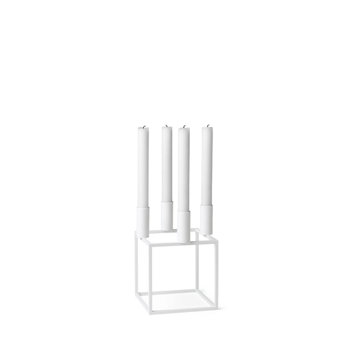 Kubus 4 / White (Layby)