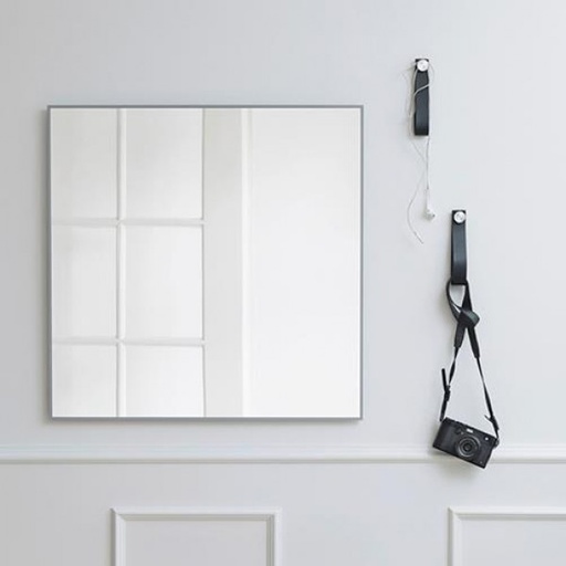 View mirror / White