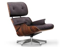 Eames Lounge Chair - Santos palisander