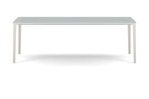 Plate Dining Table - L 2200