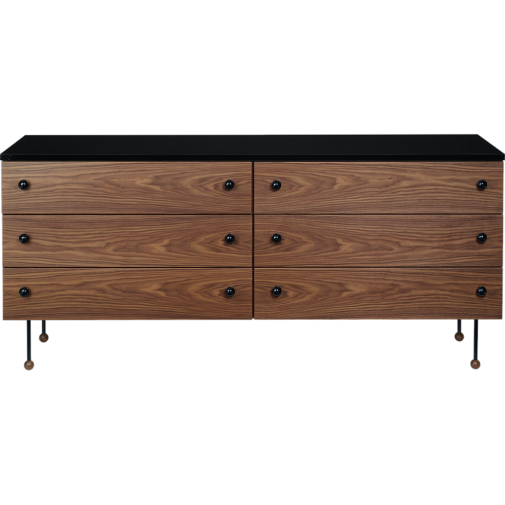 62 Sideboard - 6 drawer