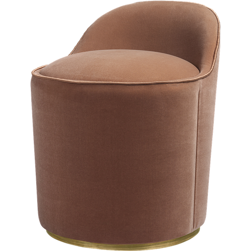 Tail Lounge Chair - Low back