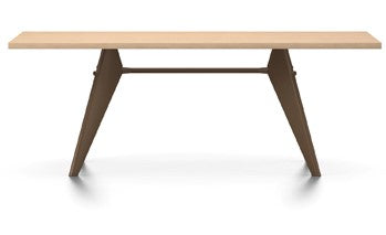 EM Table - Wood L 2000