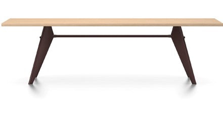 EM Table - Wood L 2600