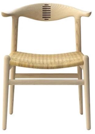 pp505 - Cow Horn Chair