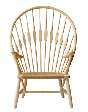 pp550 - Peacock Chair