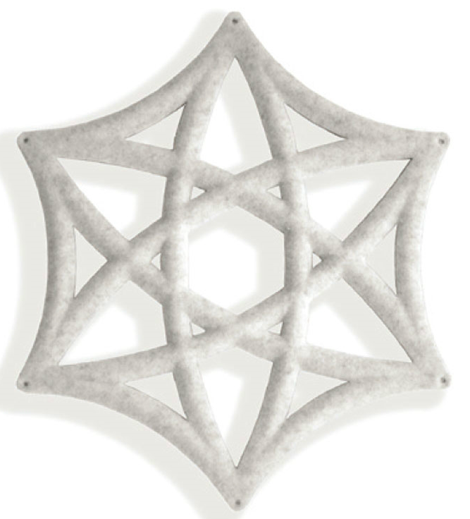 Airflake Line open 3-pack