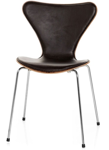 3107 - Series 7 Chair Front upholstered-Lacquered
