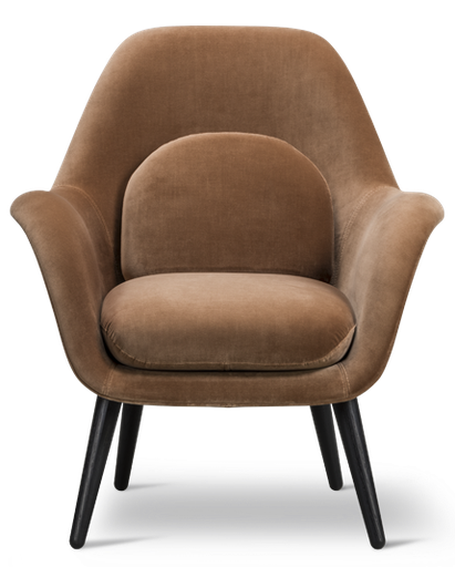 Swoon Lounge Petit Wood base - Model 1774