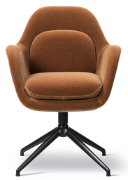 Swoon Chair Swivel base - Model 1779