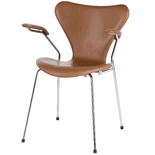 3207 - Series 7 Armchair Fully upholstered