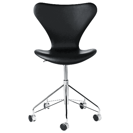 3117 - Series 7 Swivel Chair Fully upholstered