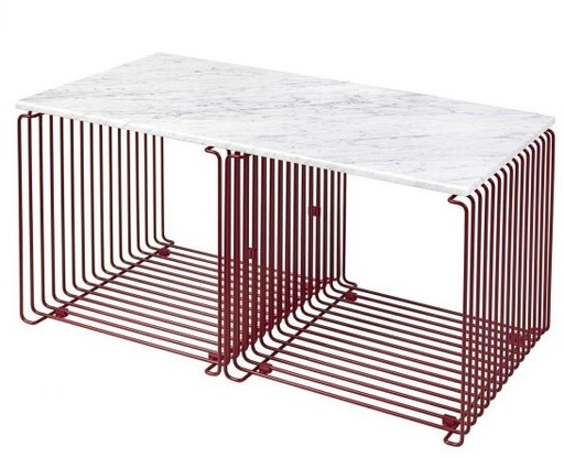 Panton Wire Top Extended