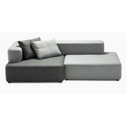 PL210-1 - Alphabet 2-seater sofa