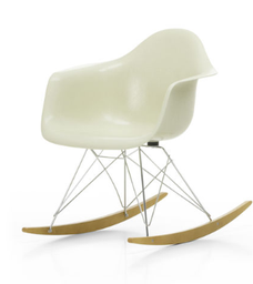 Eames Fiberglass Chair RAR