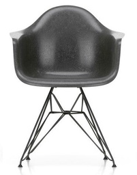 Eames Fiberglass Chair DAR