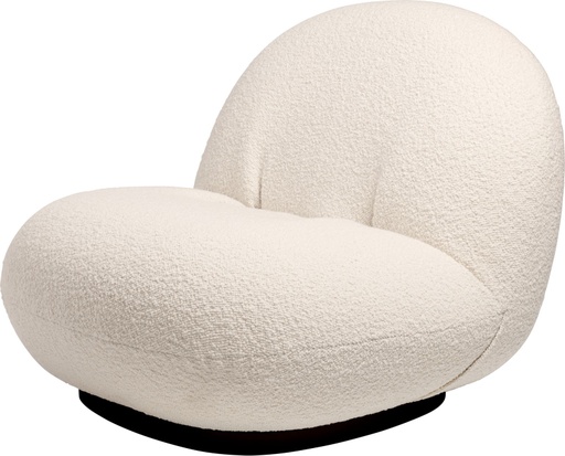 Pacha Lounge Chair - Returning swivel