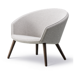 Ditzel Lounge Chair - Model 2631