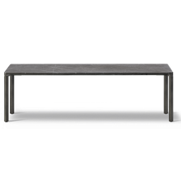 Piloti Stone Table - Model 6745 / Grey Kendzo