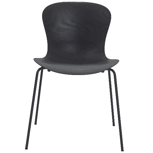 KS50 - Nap Chair / Monochrome Pepper grey