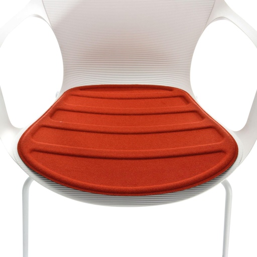 KS70 - Seat cushion / Red