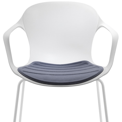 KS70 - Seat cushion / Purple