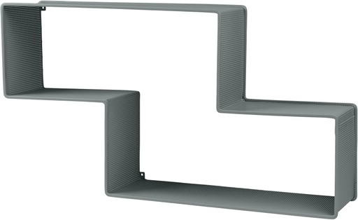 Dedal Shelf / Stone grey