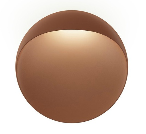 Flindt Wall 300 / Corten