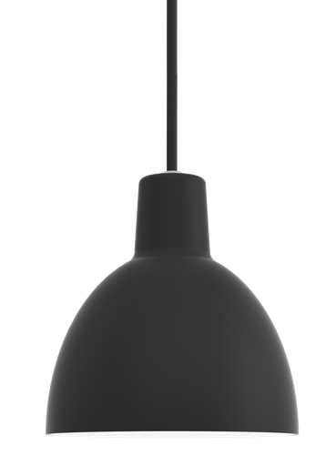Toldbod Pendant 120 / Black