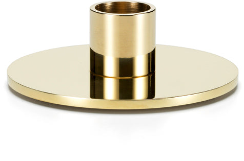 Candle Holder Circle Low (stock)