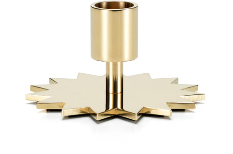 Candle Holder Star (stock)