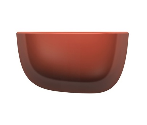 Corniches - Small / Orange