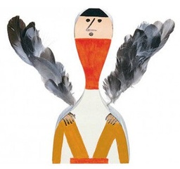 Wooden Doll No. 10 (stock)