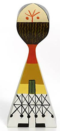 Wooden Doll No. 13 (stock)