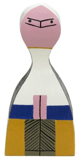 Wooden Doll No. 15 (stock)