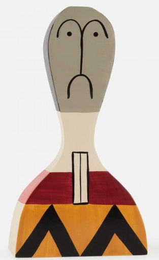 Wooden Doll No. 17 (stock)
