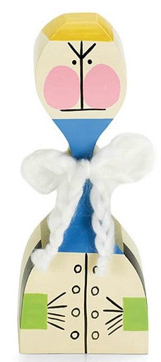 Wooden Doll No. 21 (stock)