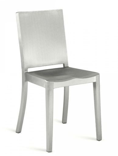 Hudson Chair / Hand-brushed
