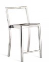 Icon Counter Stool / Hand-polished