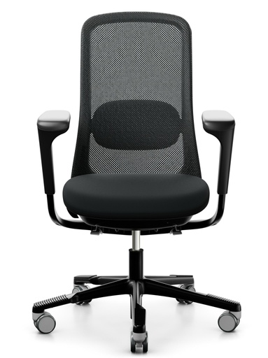 HAAG SoFi 7500 / Black / Fabric Note NT 60999