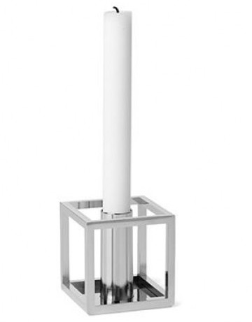 Kubus 1 / Nickel-plated