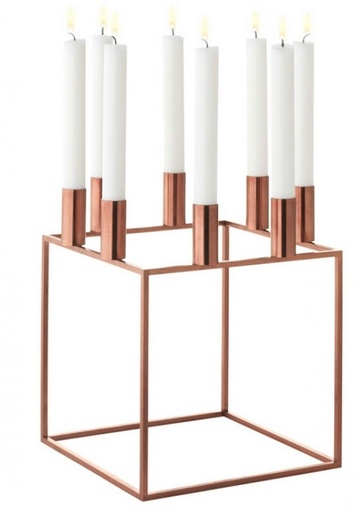 Kubus 8 / Copper