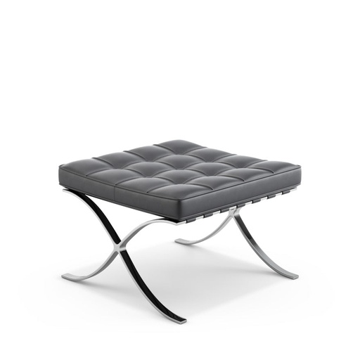 Barcelona Stool with cushion - Relax